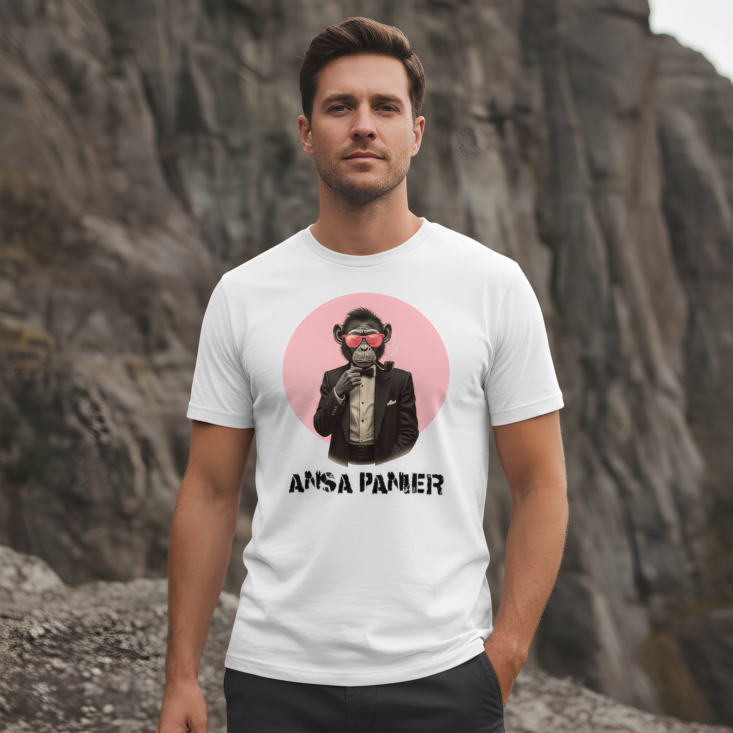 Strizzi Boutique "Ansa Panier" - Unisex T-Shirt
