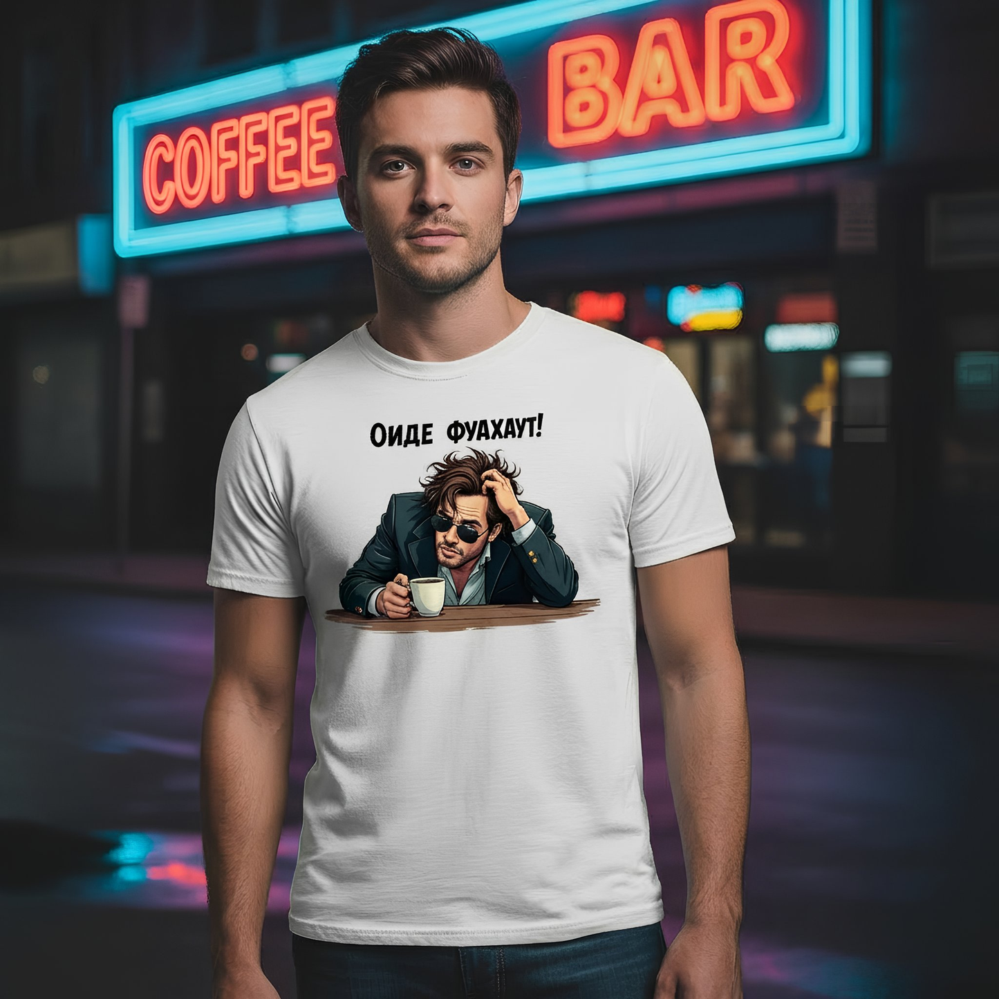 Strizzi Boutique "Oide Vuahaut" - Unisex T-Shirt