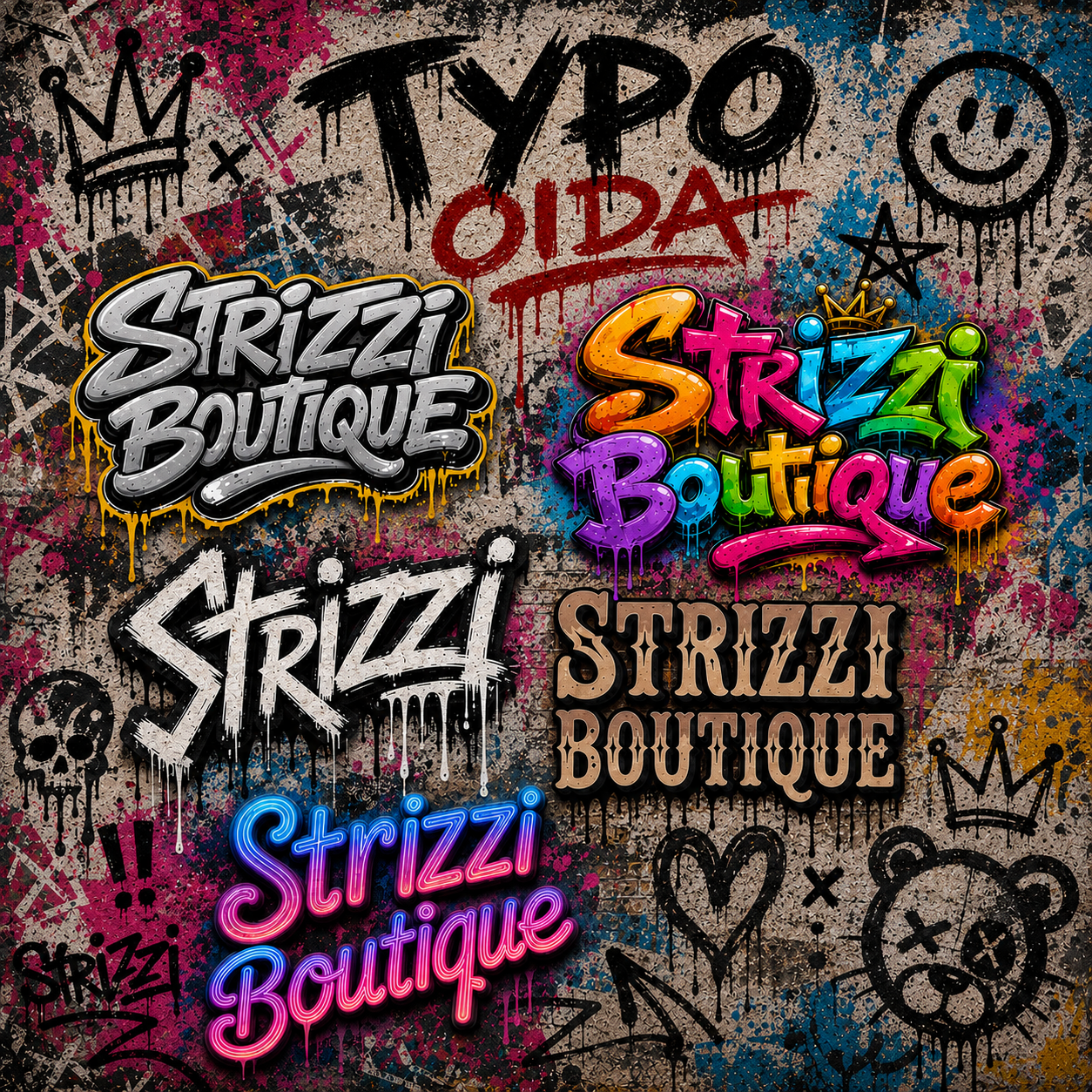 Typo Oida