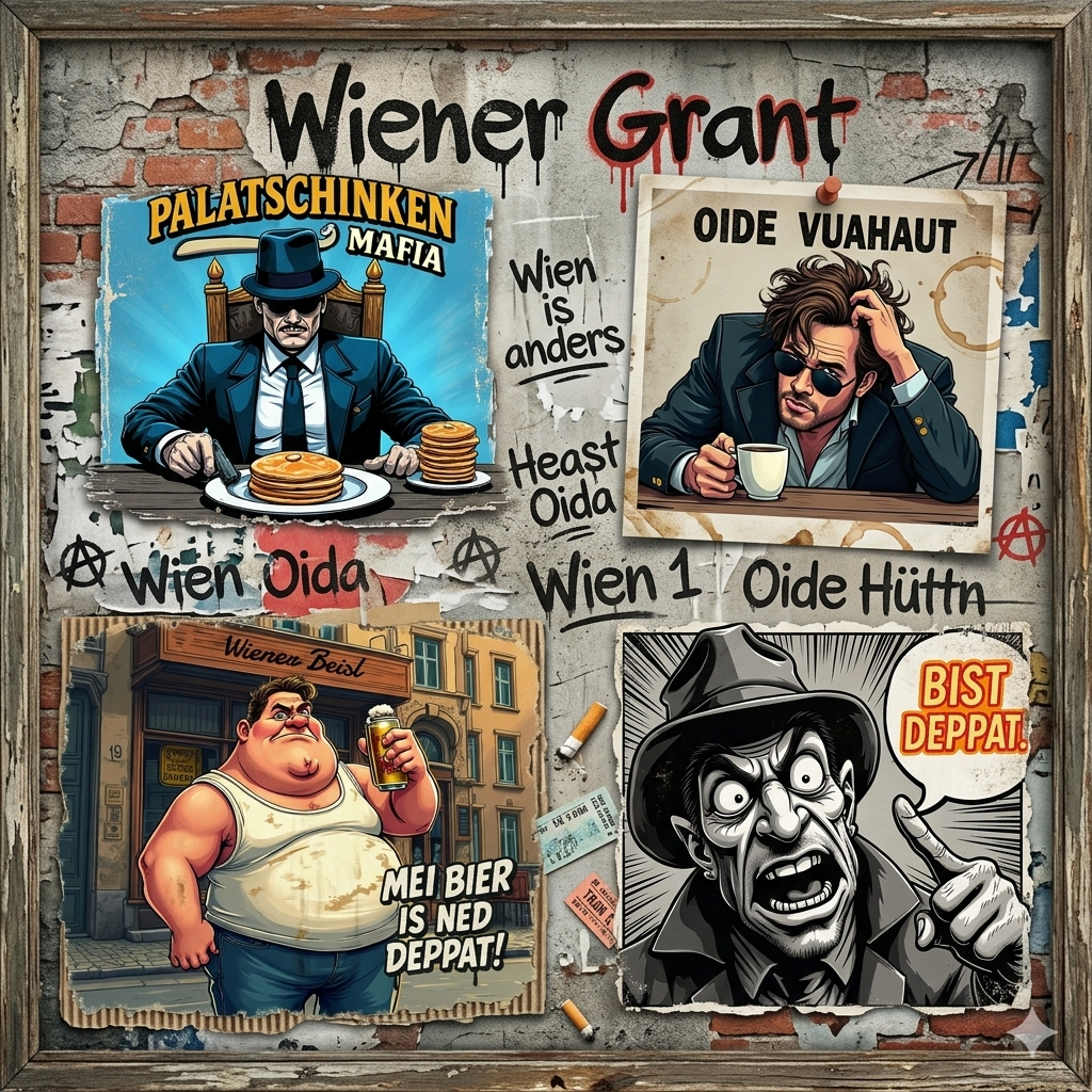 Wiener Grant