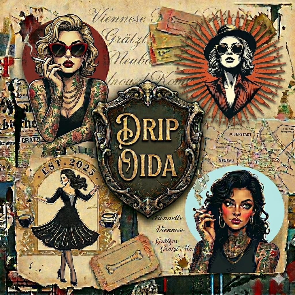 Drip Oida