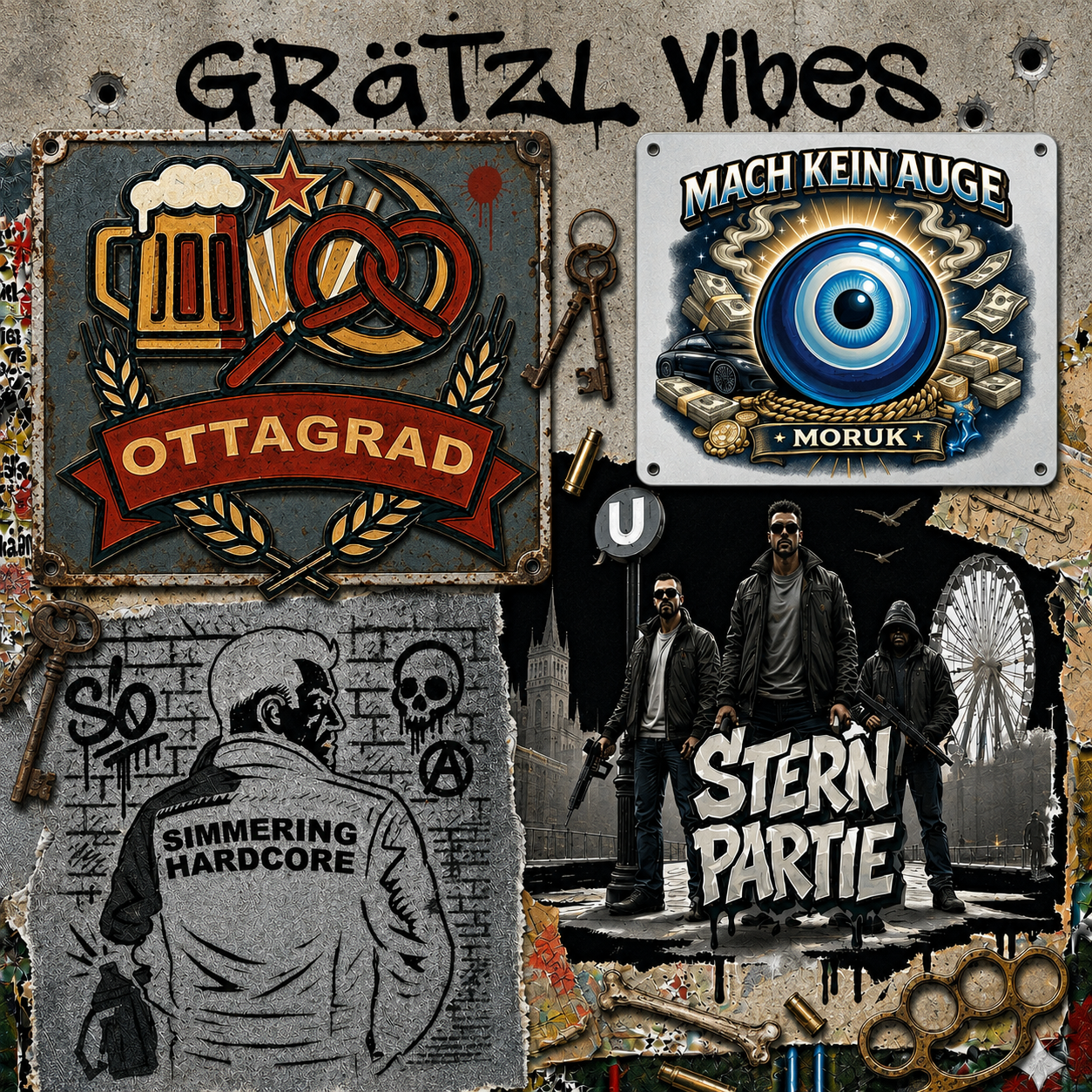 Grätzl Vibes