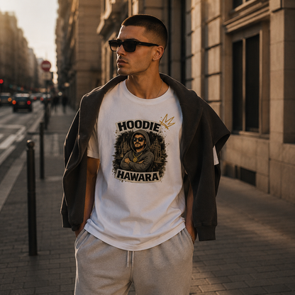Strizzi Boutique "Hoodie Hawara 2" - Unisex T-Shirt