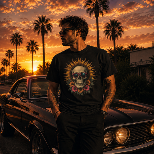 Strizzi Boutique "Strizz in Peace" - Unisex T-Shirt