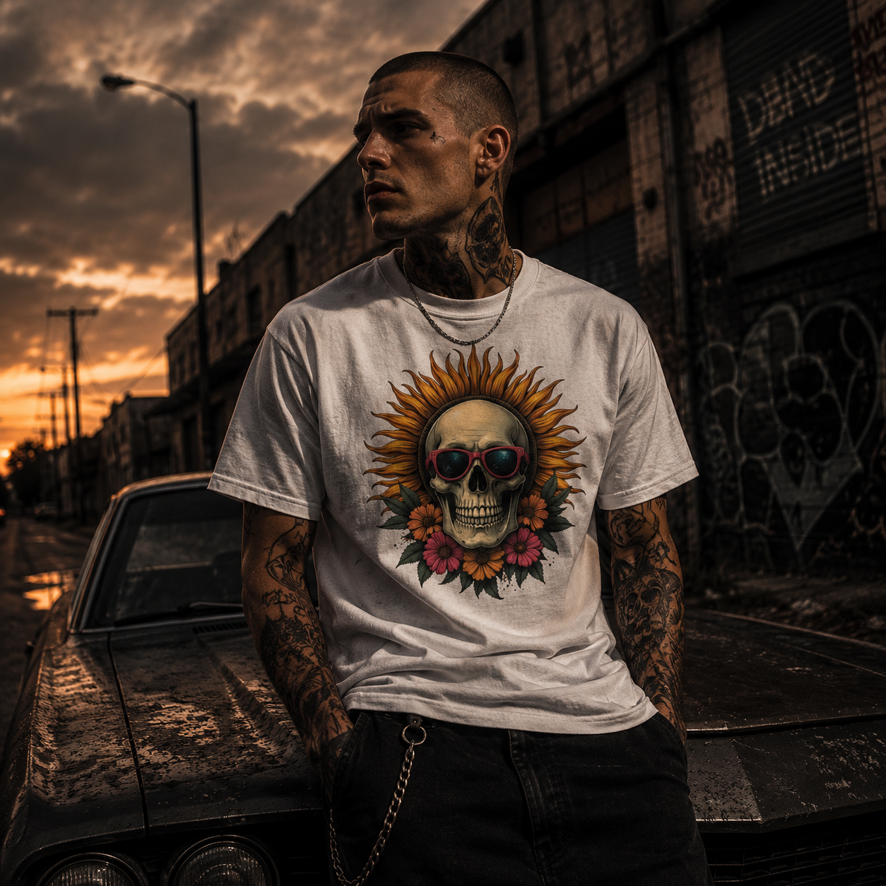 Strizzi Boutique "Strizz in Peace" - Unisex T-Shirt