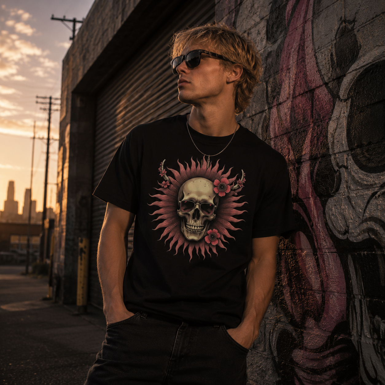 Strizzi Boutique "Pretty in Death" - Unisex T-Shirt
