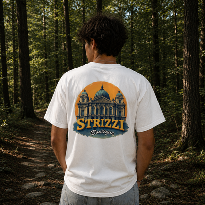 Strizzi Boutique "G’segnet & G’scheit" - Unisex T-Shirt