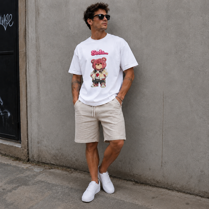 Strizzi Boutique "Soda Himbär" - Unisex classic tee DE Vorne
