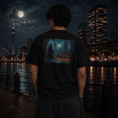 Strizzi Boutique "Donaustadt" - Unisex T-Shirt