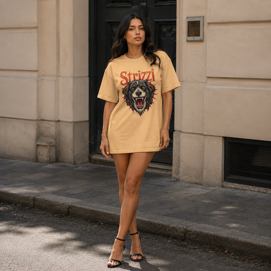 Strizzi Boutique "Strizzihound" - Unisex T-Shirt