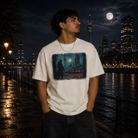 Strizzi Boutique "Donaustadt" - Unisex T-Shirt
