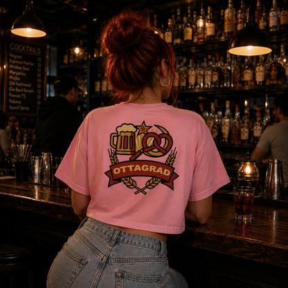 Strizzi Boutique "Ottagrad"- Women’s crop top