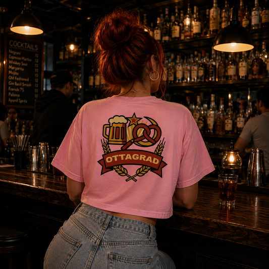 Strizzi Boutique "Ottagrad"- Women’s crop top