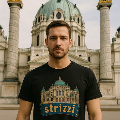 Strizzi Boutique "Holy Oida!" - Unisex T-Shirt