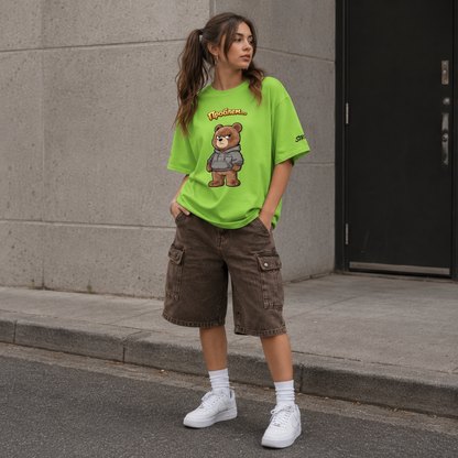 Strizzi Boutique "Problembär" - Unisex classic tee KYR Vorne
