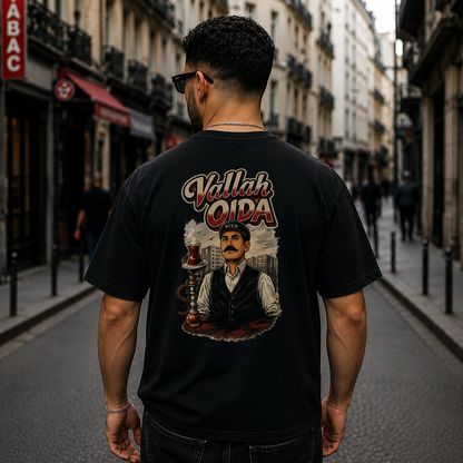 Strizzi Boutique "Vallah Oida" - Unisex classic tee