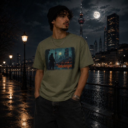 Strizzi Boutique "Donaustadt" - Unisex T-Shirt