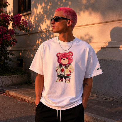Strizzi Boutique *Soda Himbär* - Unisex classic tee Vorne