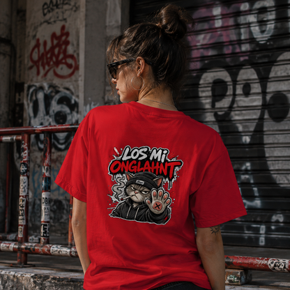 Strizzi Boutique “Los mi onglahnt” - Unisex classic tee
