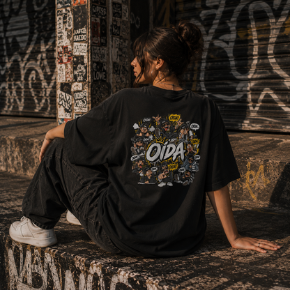 Strizzi Boutique “Oida Oida” - Unisex classic tee