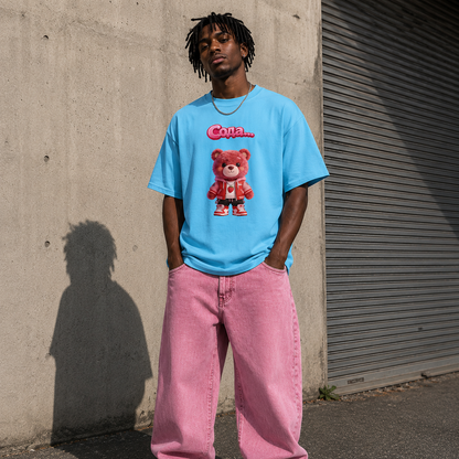 Strizzi Boutique "Soda Himbär 2" - Unisex classic tee KYR Vorne