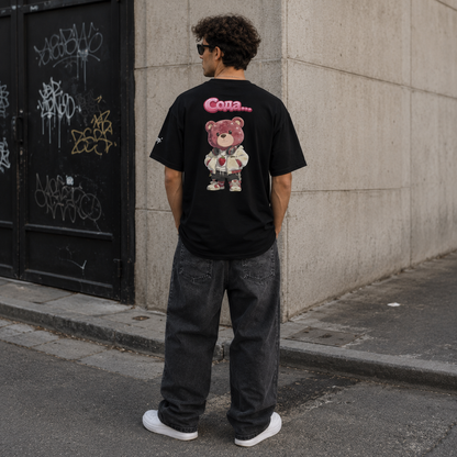 Strizzi Boutique "Soda Himbär" - Unisex classic tee KYR Hinten