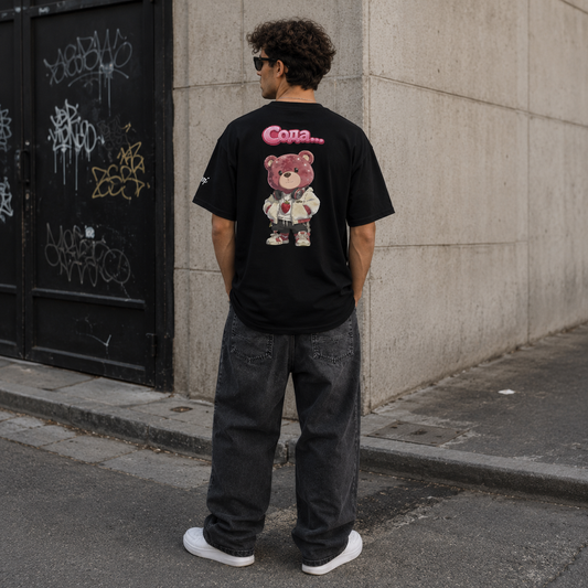 Strizzi Boutique "Soda Himbär" - Unisex classic tee KYR Hinten