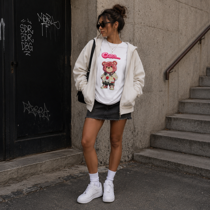 Strizzi Boutique "Soda Himbär" - Unisex classic tee KYR Vorne
