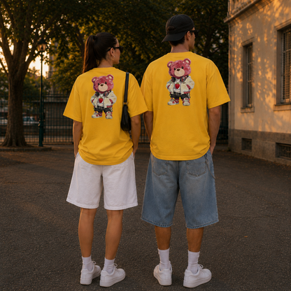 Strizzi Boutique "Soda Himbär" ohne Schrift - Unisex classic tee Hinten