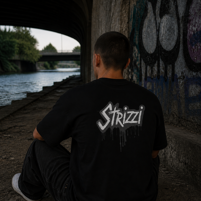 Strizzi Boutique "Scream" - Unisex classic tee Hinten