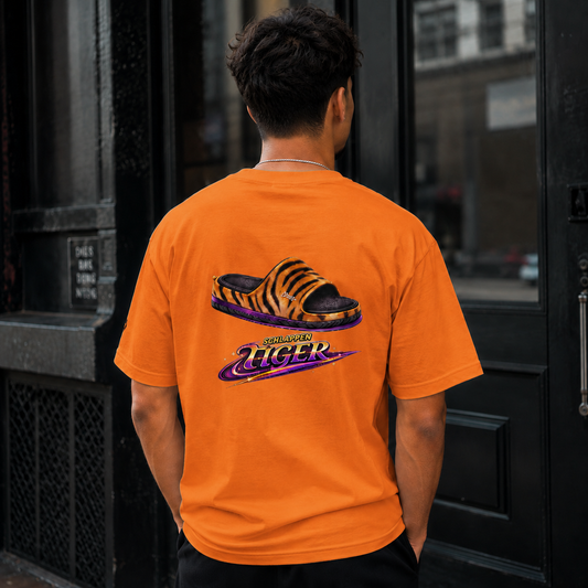 Strizzi Boutique "Schlapfen Tiger" - Unisex classic tee