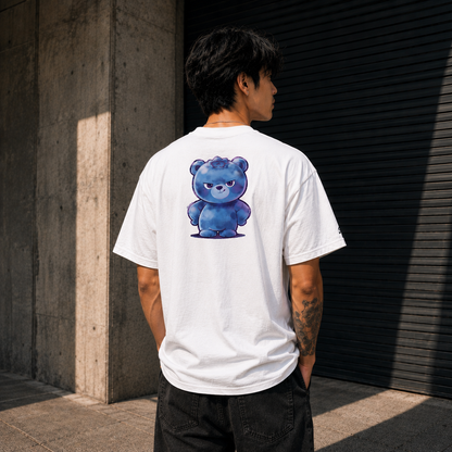 Strizzi Boutique "Cornetto" ohne Schrift - Unisex classic tee Hinten
