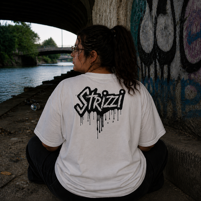 Strizzi Boutique "Scream" - Unisex classic tee Hinten