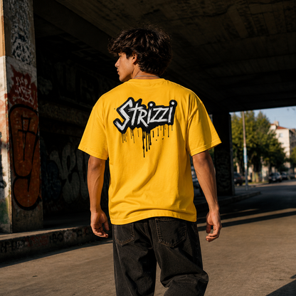 Strizzi Boutique "Scream" - Unisex classic tee Hinten