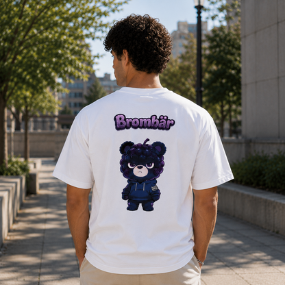 Strizzi Boutique "Brombär" - Unisex classic tee DE Hinten