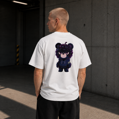Strizzi Boutique "Brombär" ohne Schrift - Unisex classic tee Hinten