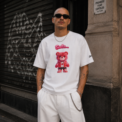 Strizzi Boutique "Soda Himbär 2" - Unisex classic tee DE Vorne