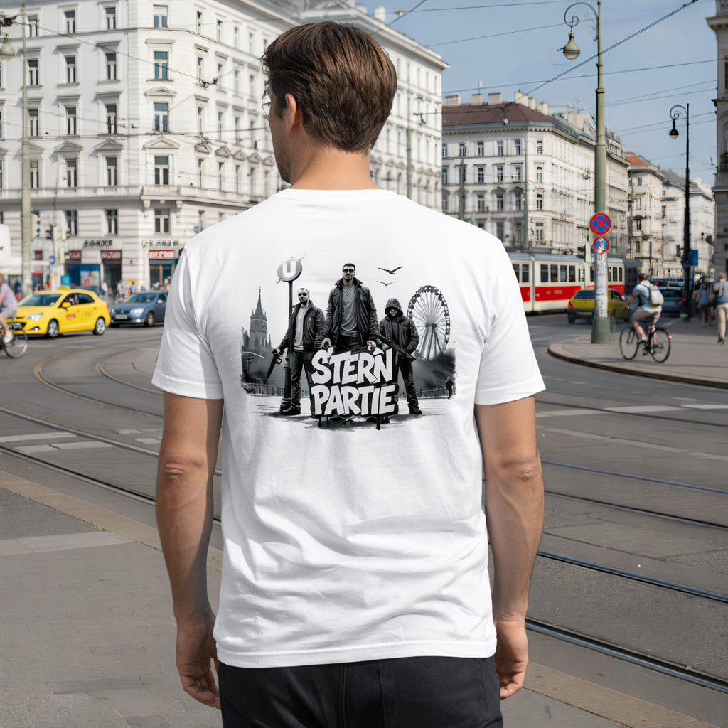 Strizzi Boutique "Stern Partie" -Unisex T-Shirt