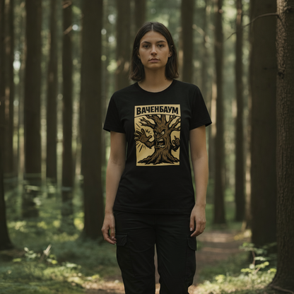 Strizzi Boutique "Watschnbaum" -Unisex T-Shirt kry