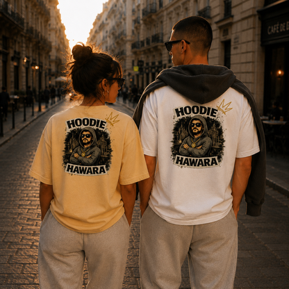 Strizzi Boutique "Hoodie Hawara 2" - Unisex T-Shirt
