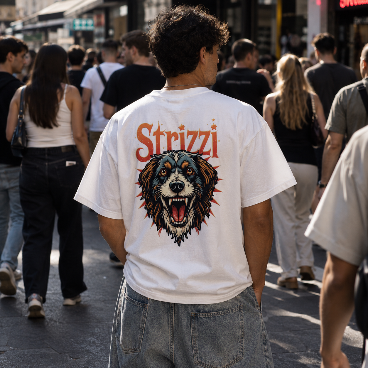 Strizzi Boutique "Strizzihound" - Unisex T-Shirt