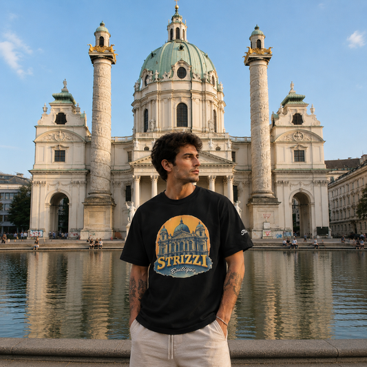 Strizzi Boutique "G’segnet & G’scheit" - Unisex T-Shirt