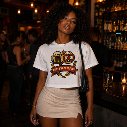 Strizzi Boutique "Ottagrad" - Women’s crop top