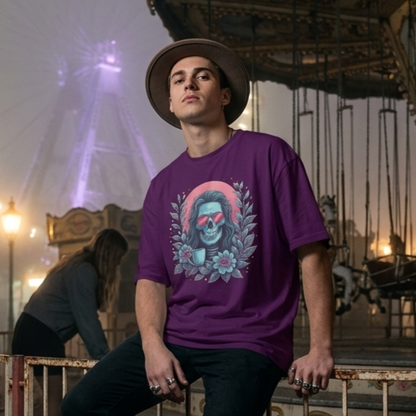 Strizzi Boutique "Koffeinkadaver" - Unisex T-Shirt