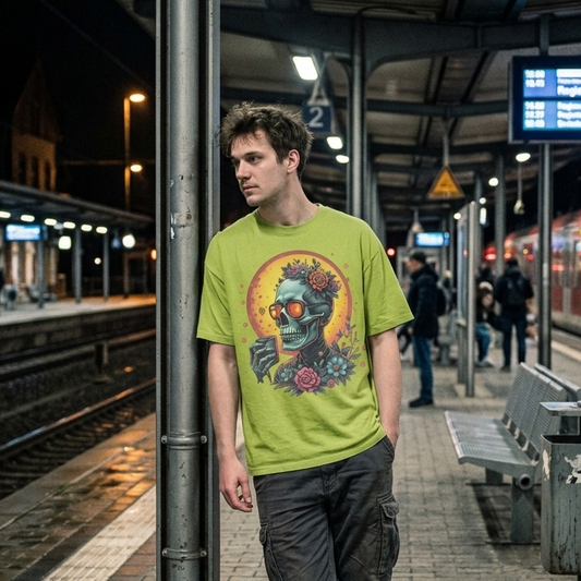 Strizzi Boutique "Afterlife Brew" - Unisex T-Shirt
