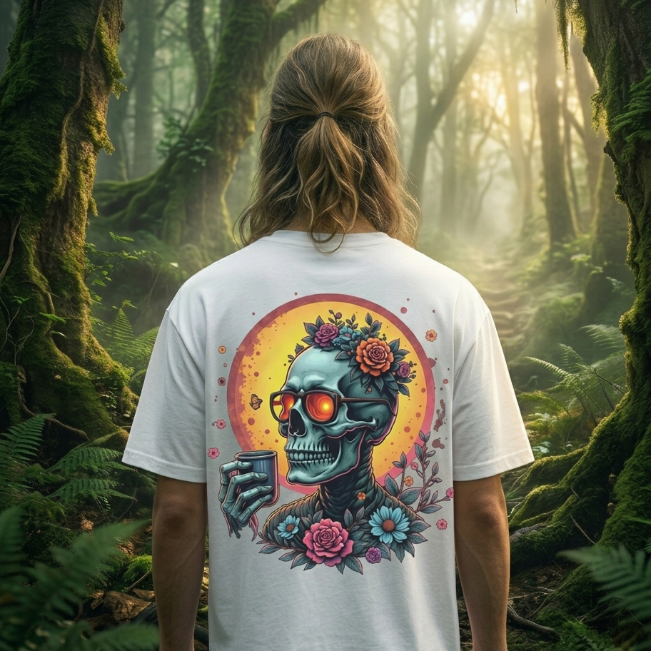 Strizzi Boutique "Afterlife Brew" - Unisex T-Shirt