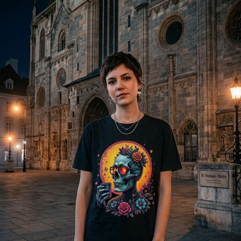 Strizzi Boutique "Afterlife Brew" - Unisex T-Shirt
