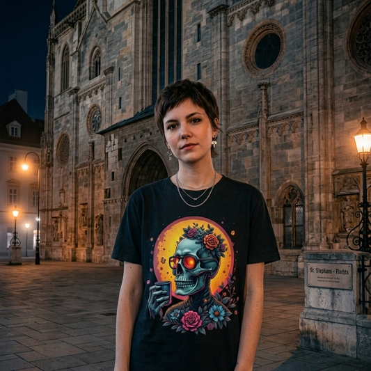 Strizzi Boutique "Afterlife Brew" - Unisex T-Shirt