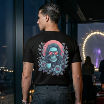 Strizzi Boutique "Koffeinkadaver" - Unisex T-Shirt