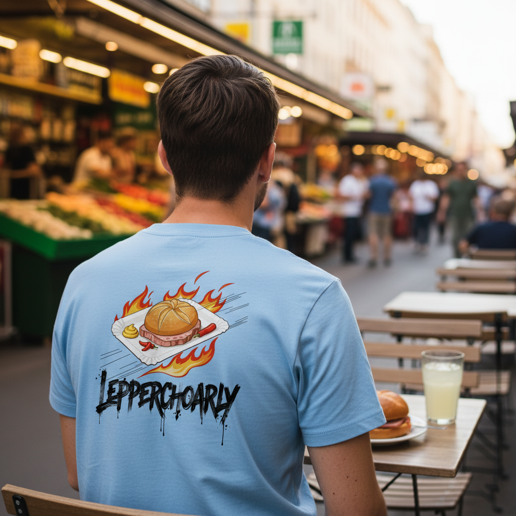 Strizzi Boutique *Lepperchoarly* - Unisex Tshirt